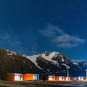 Hotel Tenir Eco Hotel, Shymbulak Mountain 