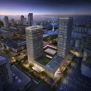 Hotel The Ritz-Carlton, Astana