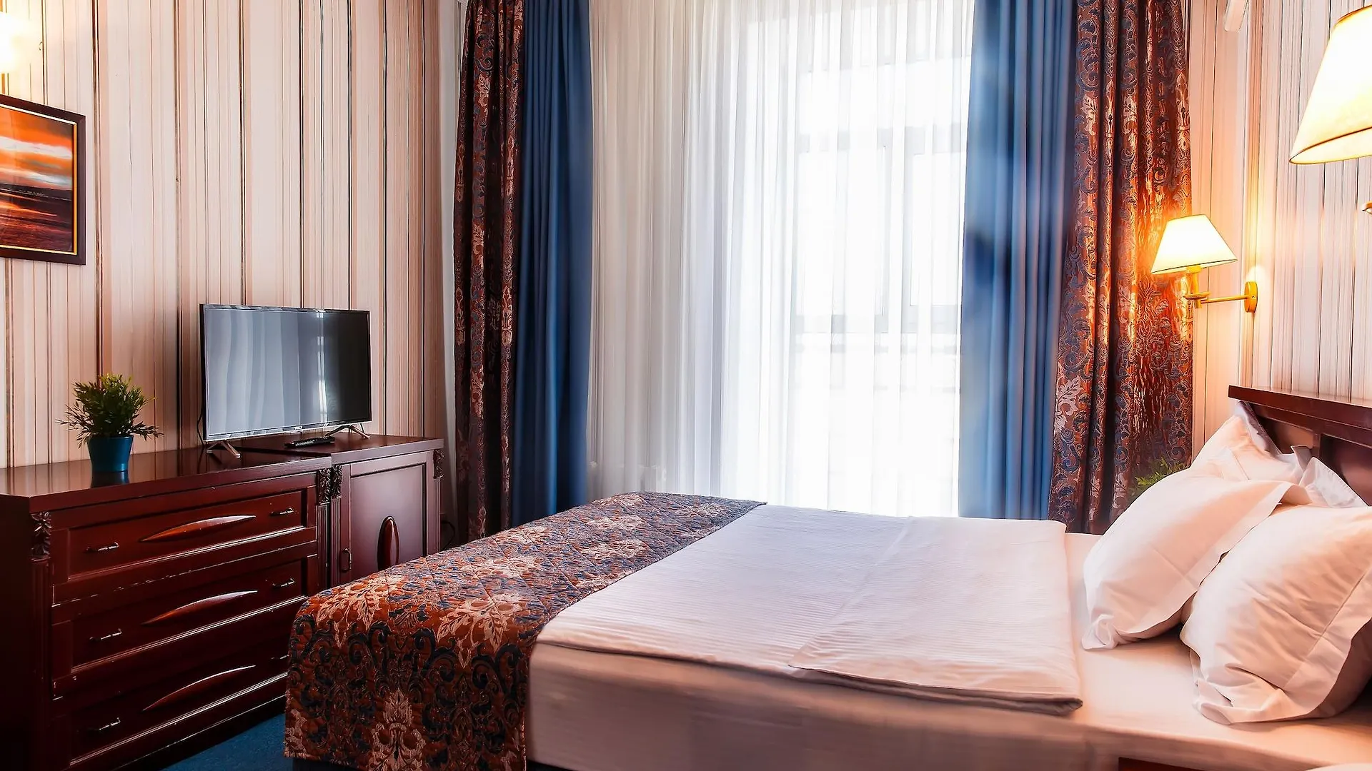 Tengri Hotel Nur-Sultan   Nur-Sultan (Astana)