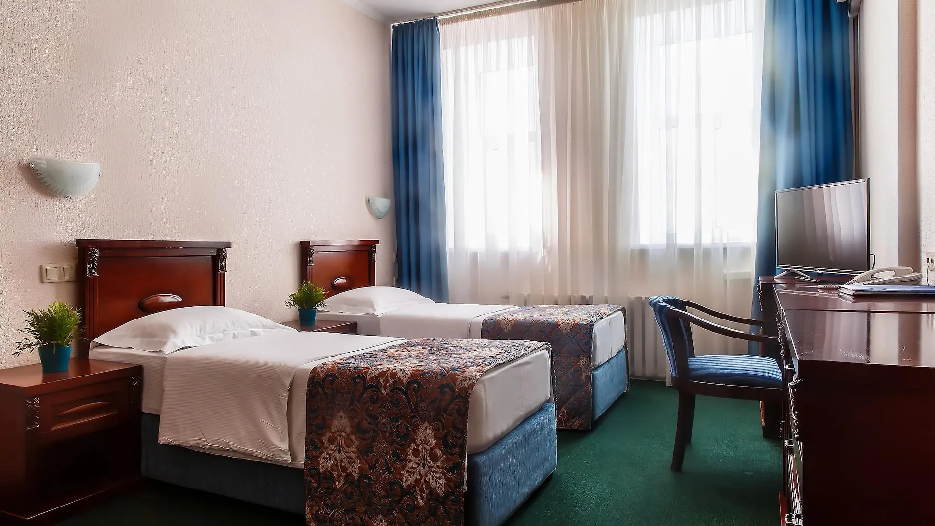 Tengri Hotel Nur-Sultan