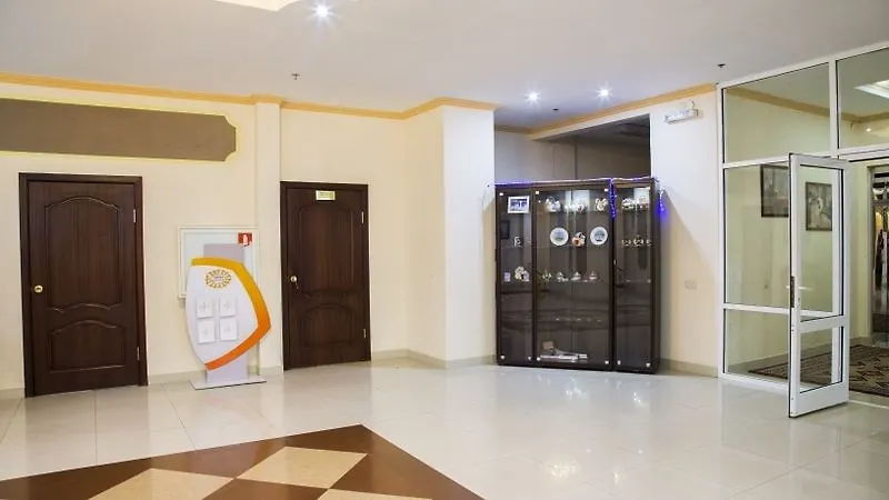 Tengri Hotel Nur-Sultan