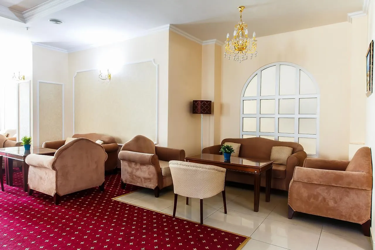 Tengri Hotel Nur-Sultan  3*, Nur-Sultan (Astana) Kazakhstan