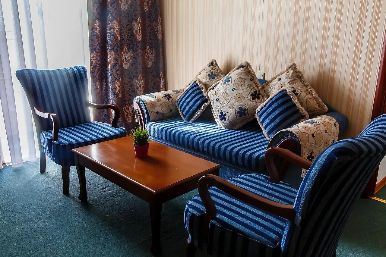 Tengri Hotel Nur-Sultan