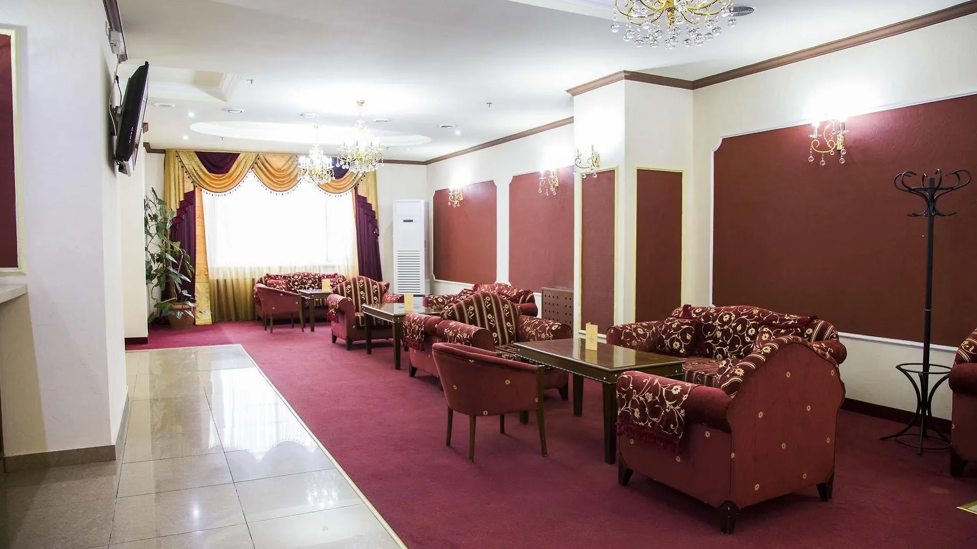 Tengri Hotel Nur-Sultan  3*, Nur-Sultan (Astana)