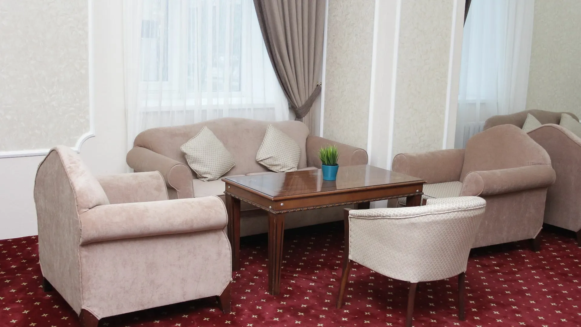 Tengri Hotel Nur-Sultan  Kazakhstan