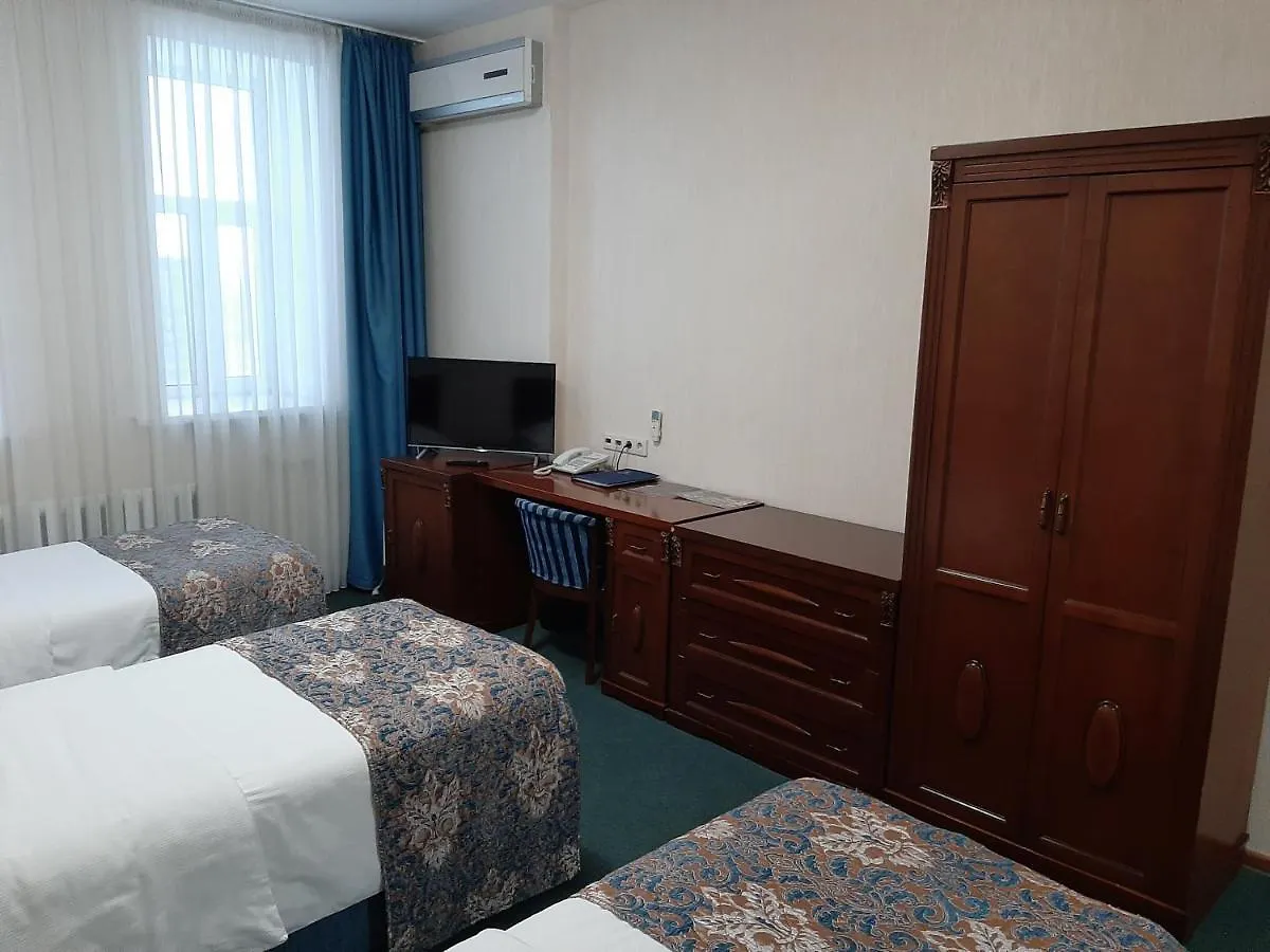 Tengri Hotel location
